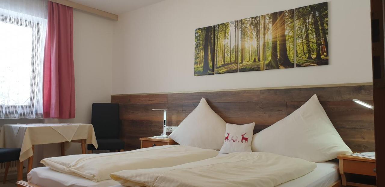 Bergfrieden Leutasch/Seefeld Exteriér fotografie