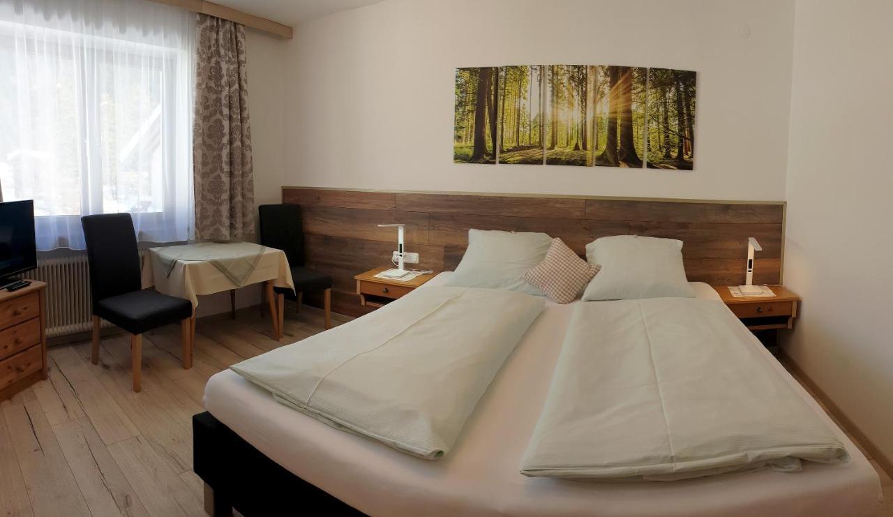 Bergfrieden Leutasch/Seefeld Exteriér fotografie