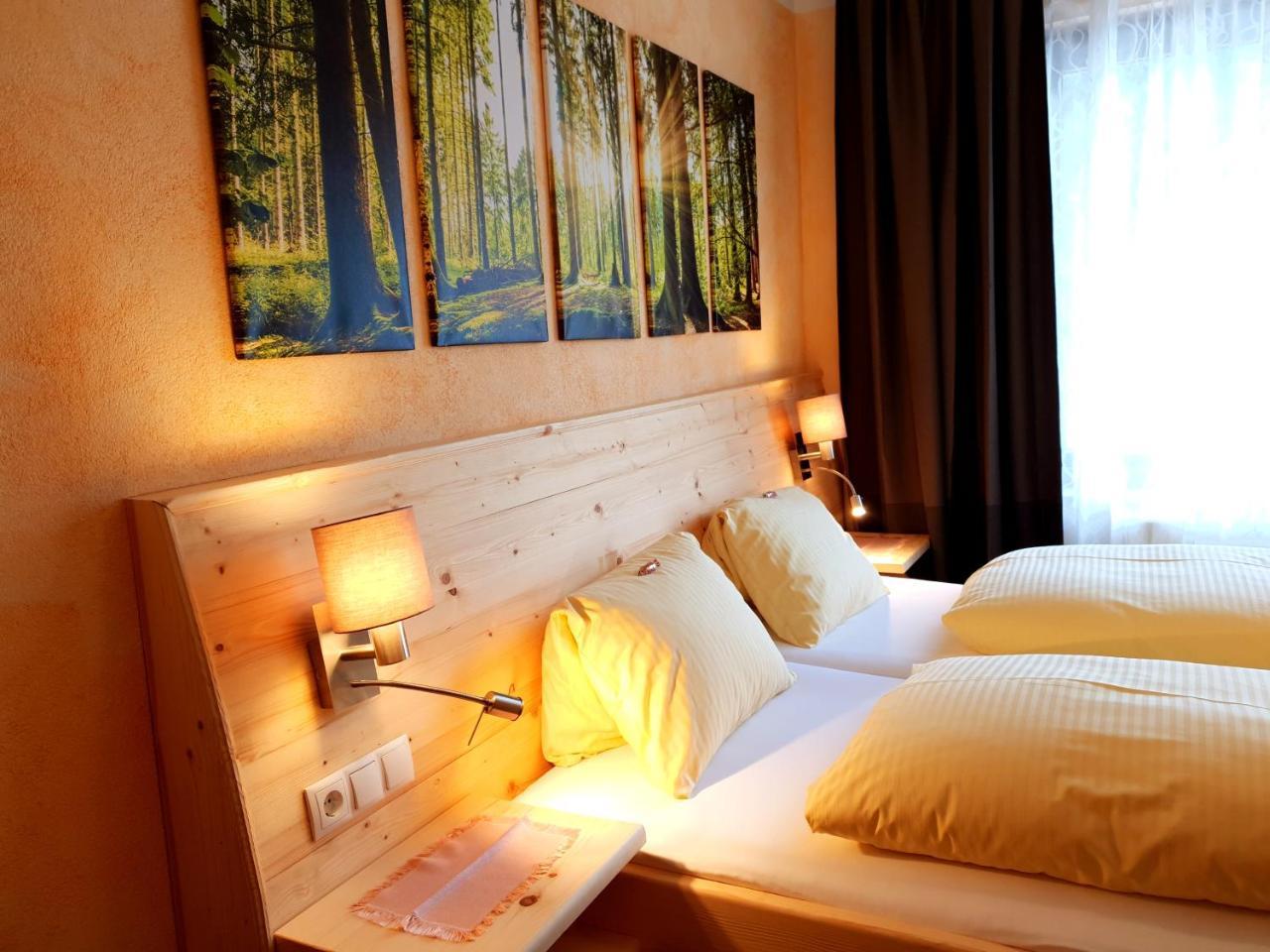 Bergfrieden Leutasch/Seefeld Exteriér fotografie